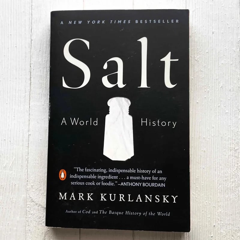 Salt Mark Kurlansky
